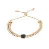 Nine West Octagon Slider Bracelet -Nine West shop 5770738