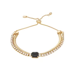 Nine West Octagon Slider Bracelet