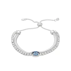 Nine West Oval Slider Bracelet