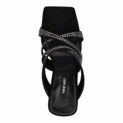 Nine West Adyson Women's Heeled Dress Sandals -Nine West shop 5773533 ALT3