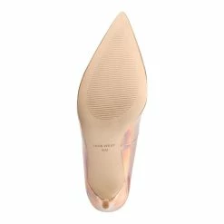 Nine West Foxy Pointy Women's Iridescent High Heels -Nine West shop 5776690 ALT2
