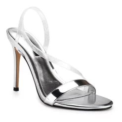Nine West Magee Women's Dress Sandals -Nine West shop 5778421 Silver