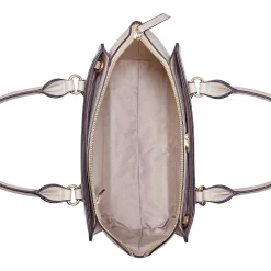 Nine West Kyelle Jet Set Satchel Bag -Nine West shop 5780310 ALT2