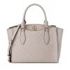 Nine West Kyelle Jet Set Satchel Bag 1 Nine West Kyelle Jet Set Satchel Bag -Nine West shop 5780310 Pumice