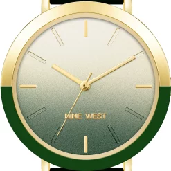 Nine West Women's Two Tone Degrade Dial Watch -Nine West shop 5857466 ALT2