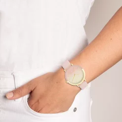 Nine West Women's Two Tone Degrade Dial Watch -Nine West shop 5857466 ALT9