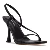 Nine West Isaw Women's Dress Sandals 2 Nine West Isaw Women's Dress Sandals -Nine West shop 5883499 Black Patent