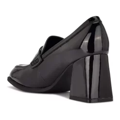 Nine West Zest Women's Heeled Loafers -Nine West shop 5898891 ALT4