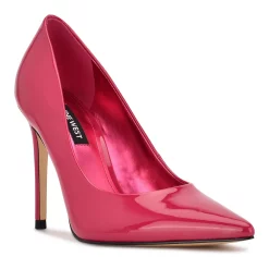 Nine West Fresh Women's Heels -Nine West shop 5899527 Dark Magenta Patent