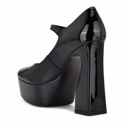 Nine West Kares Women's Platform Heels -Nine West shop 5899530 ALT4