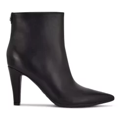Nine West Cale 9x9 Women's Leather Ankle Boots -Nine West shop 5903922 ALT