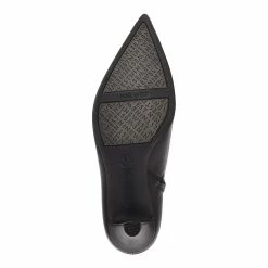 Nine West Cale 9x9 Women's Leather Ankle Boots -Nine West shop 5903922 ALT2