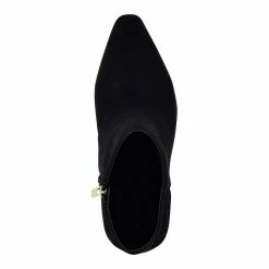 Nine West Dery 9x9 Women's Leather Ankle Boots -Nine West shop 5903924 ALT3