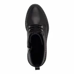 Nine West Denie Women's Combat Boots -Nine West shop 5903945 ALT3