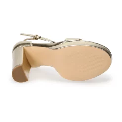 Nine West Elope Women's Platform Dress Sandals -Nine West shop 5904513 ALT3