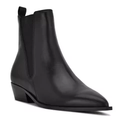 Nine West Danzy Women's Leather Chelsea Boots