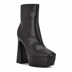 Nine West Klinda Women's Platform Boots