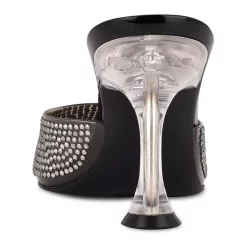 Nine West Hott Women's Heeled Rhinestone Mules -Nine West shop 5911130 ALT4