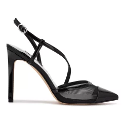 Nine West Timie Women's Strappy Dress Pumps 18 Nine West Timie Women's Strappy Dress Pumps -Nine West shop 5911132 ALT