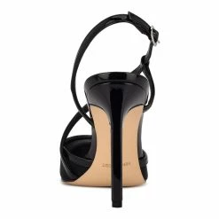 Nine West Timie Women's Strappy Dress Pumps 21 Nine West Timie Women's Strappy Dress Pumps -Nine West shop 5911132 ALT4
