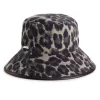 Women's Nine West Animal Print Corduroy Bucket Hat 2 Women's Nine West Animal Print Corduroy Bucket Hat -Nine West shop 5921333 Black