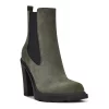 Nine West Ream Women's Suede Chelsea Boots 2 Nine West Ream Women's Suede Chelsea Boots -Nine West shop 5947131 Dark Green Suede