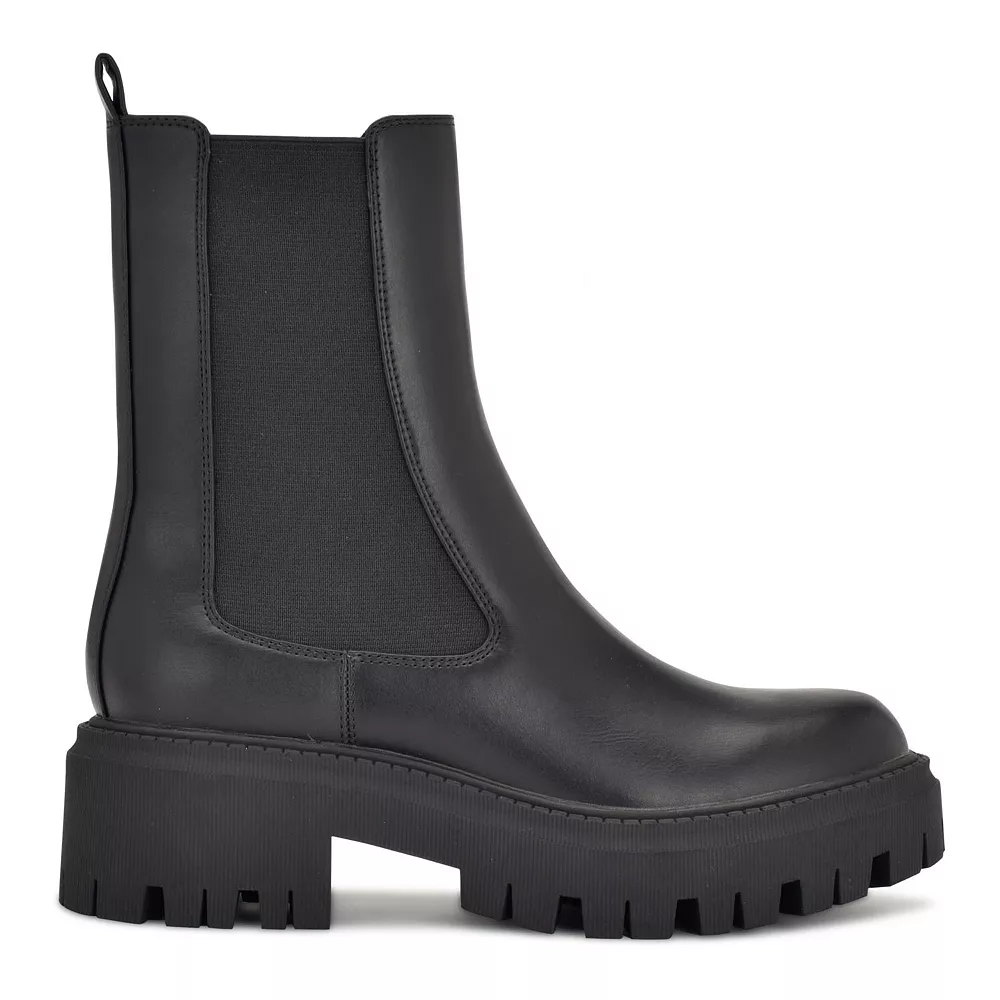 Nine West Rives Women's Chelsea Boots 4 Nine West Rives Women's Chelsea Boots - Image 2