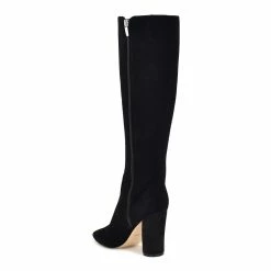 Nine West Danee Women's Suede Knee-High Boots -Nine West shop 5955037 ALT4