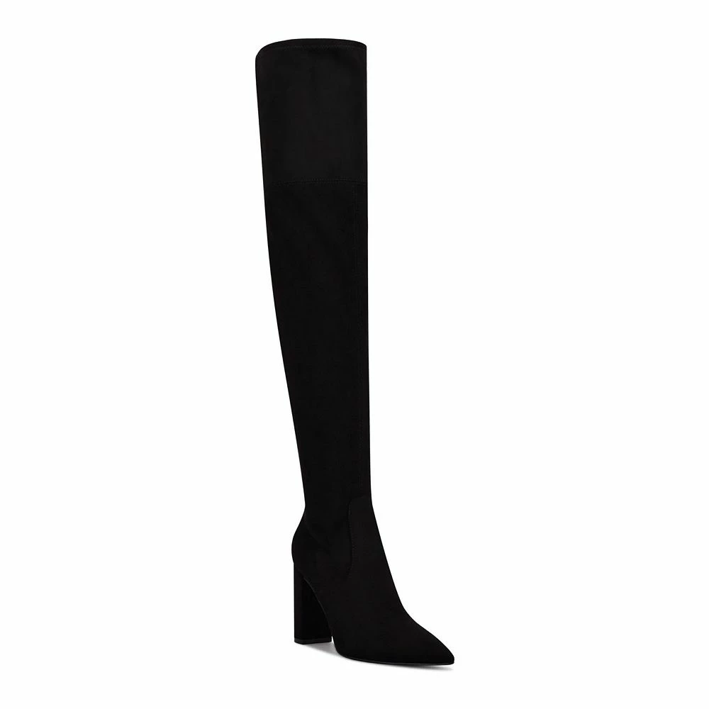 Nine West Daser Women's Thigh-High Boots 3 Nine West Daser Women's Thigh-High Boots