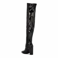 Nine West Daser Women's Thigh-High Boots -Nine West shop 5955072 ALT4