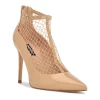 Nine West Fishnet Women's Heels -Nine West shop 5955090 Light Natural Patent