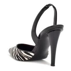 Nine West Flory Women's Slingback Heels -Nine West shop 5961427 ALT4