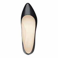 Nine West Speakup Women's Leather Ballet Flats 11 Nine West Speakup Women's Leather Ballet Flats -Nine West shop 5961624 ALT3