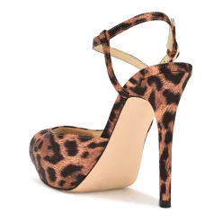 Nine West Hanken Women's Platform Heels -Nine West shop 5965702 ALT4