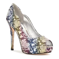 Nine West Hilare Women's Platform Heels