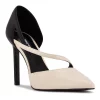 Nine West Tens Women's Heels 2 Nine West Tens Women's Heels -Nine West shop 5965716 Cream Black