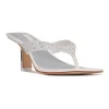 Nine West Nesh Women's Bridal Heeled Sandals -Nine West shop 5972950
