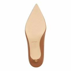 Nine West Arelene Women's Leather Heels -Nine West shop 5977870 ALT2