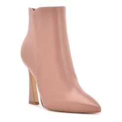 Nine West Torrie Women's Leather Ankle Boots