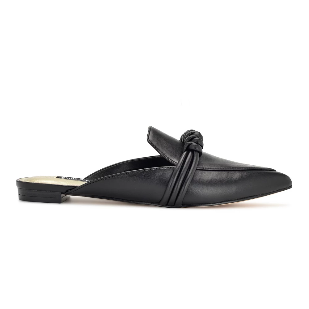 Nine West Aliby Women's Dress Mules 6 Nine West Aliby Women's Dress Mules - Image 4