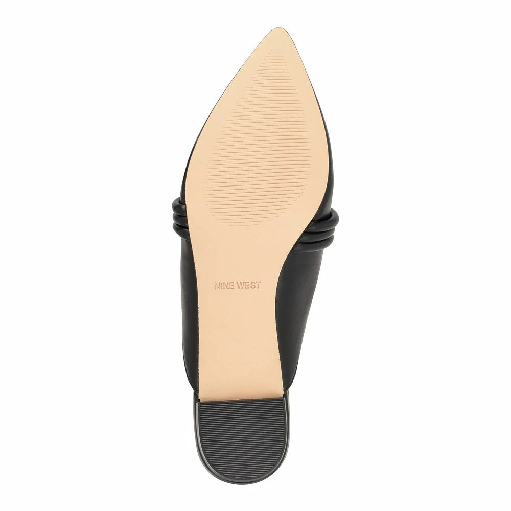 Nine West Aliby Women's Dress Mules 7 Nine West Aliby Women's Dress Mules - Image 5