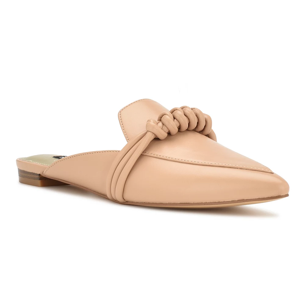 Nine West Aliby Women's Dress Mules 5 Nine West Aliby Women's Dress Mules - Image 3