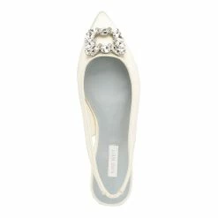 Nine West Blingy Women's Occasion Dress Flats -Nine West shop 6036919 ALT3