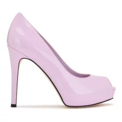 Nine West Hethr Women's Platform Heels -Nine West shop 6037668 ALT