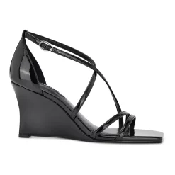 Nine West Rolga Women's Dress Wedge Sandals -Nine West shop 6037672 ALT