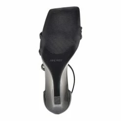 Nine West Rolga Women's Dress Wedge Sandals -Nine West shop 6037672 ALT2