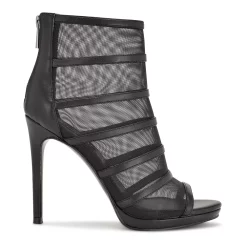 Nine West Larang Women's Heeled Ankle Boots -Nine West shop 6038078 ALT