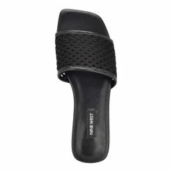 Nine West Mends Women's Slide Sandals -Nine West shop 6038514 ALT3