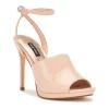 Nine West Limbery Women's Dress Sandals -Nine West shop 6097978 Light Natural