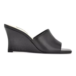 Nine West Rovah Women's Wedge Sandals -Nine West shop 6097985 ALT